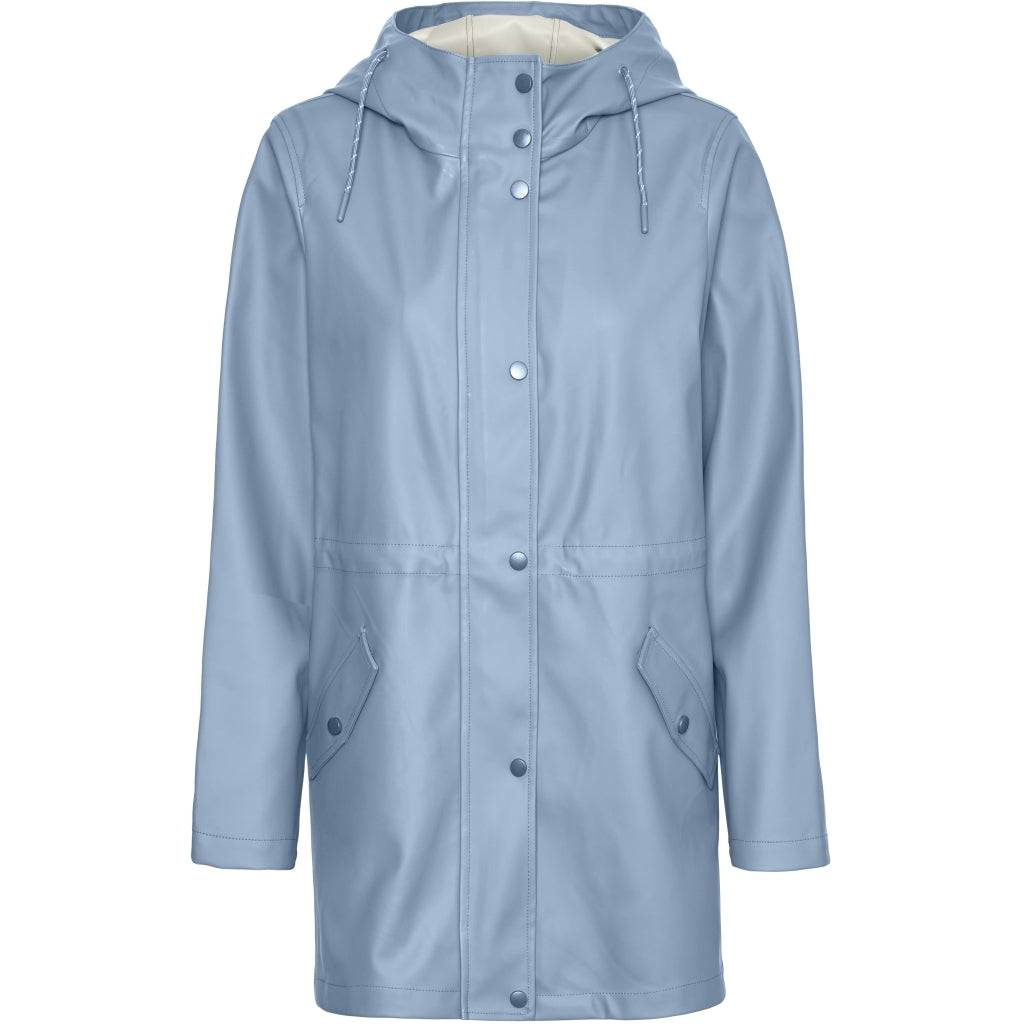 Dame Jakke Vmmalou   Cashmere Blue fra Vero Moda