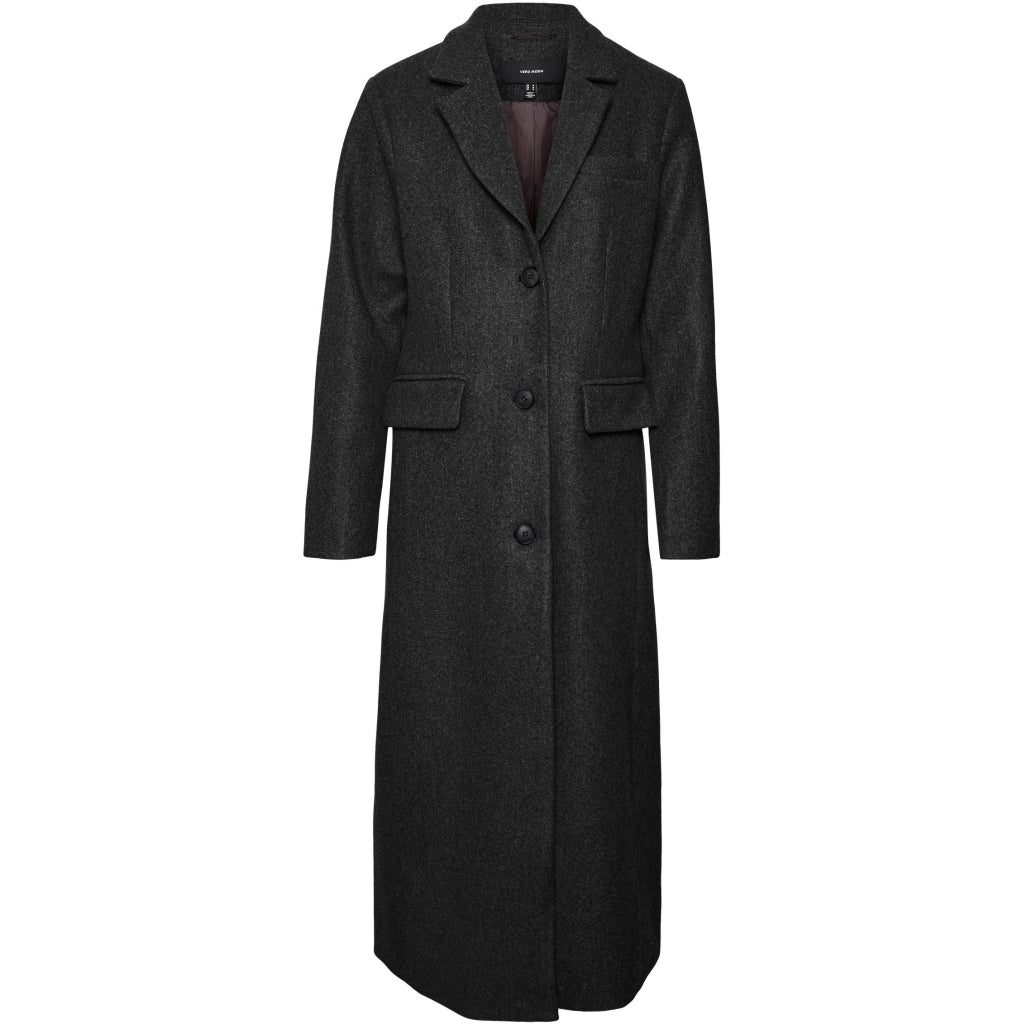 Dame Jakke Vmvincemilan   Black fra Vero Moda