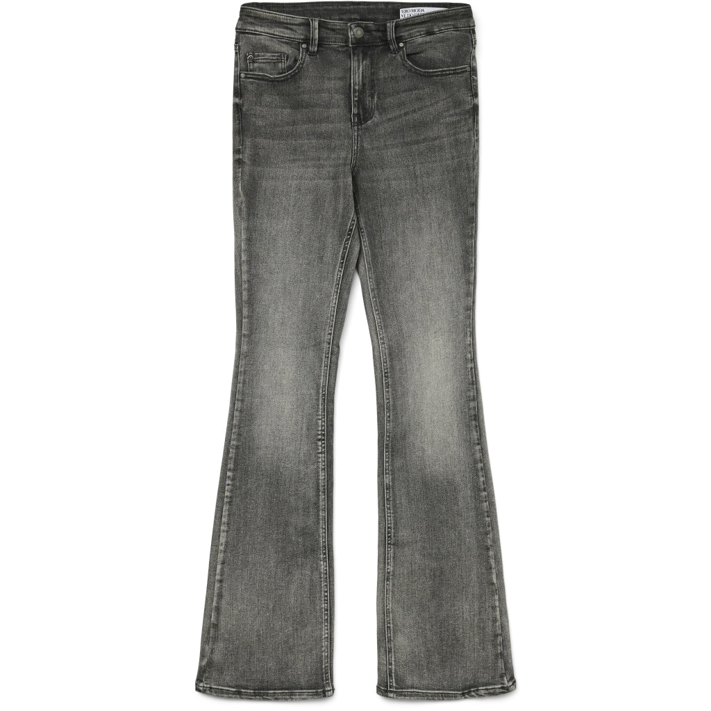 Dame Jeans Vmflash   Medium Grey Denim fra Vero Moda