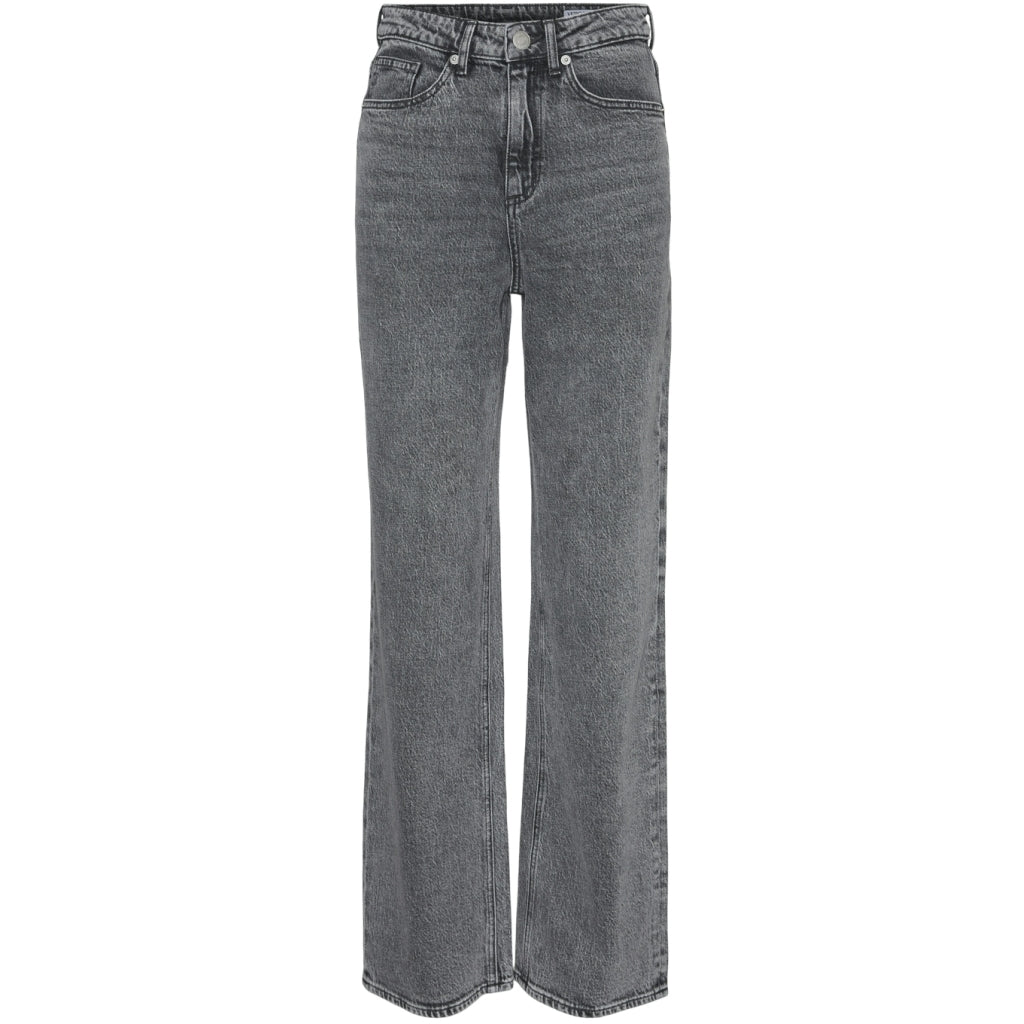 Dame Jeans Vmtessa   Medium Grey Denim fra Vero Moda