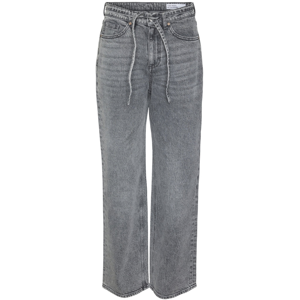 Dame Jeans Vmtessa   Medium Grey Denim fra Vero Moda