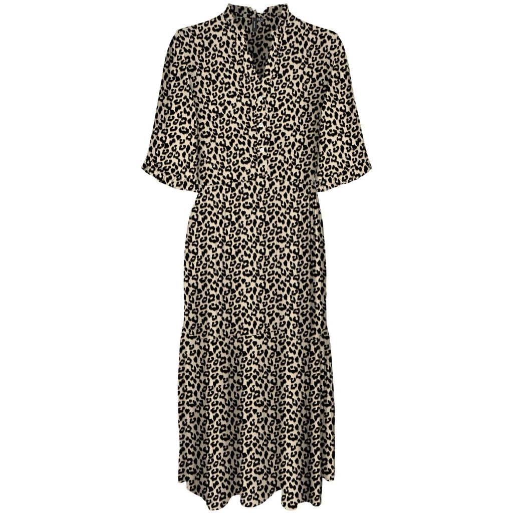Dame Kjole Vmeasy   Irish Cream Dina fra Vero Moda