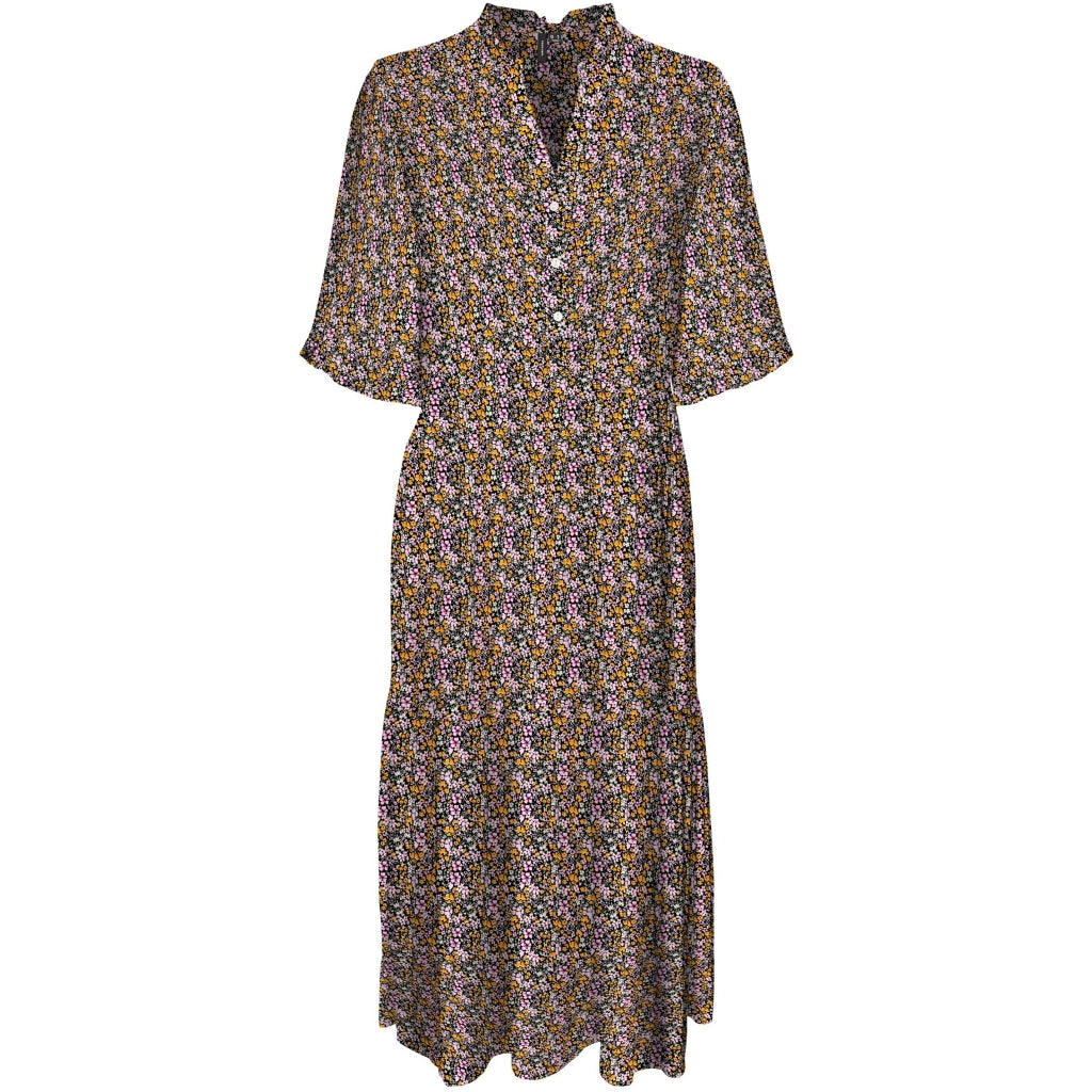 Dame Kjole Vmeasy   Radiant Yellow Cille fra Vero Moda