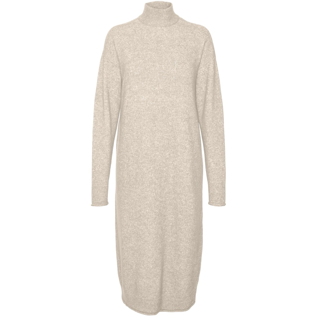 Dame Kjole Vmkaden   Birch Melange fra Vero Moda