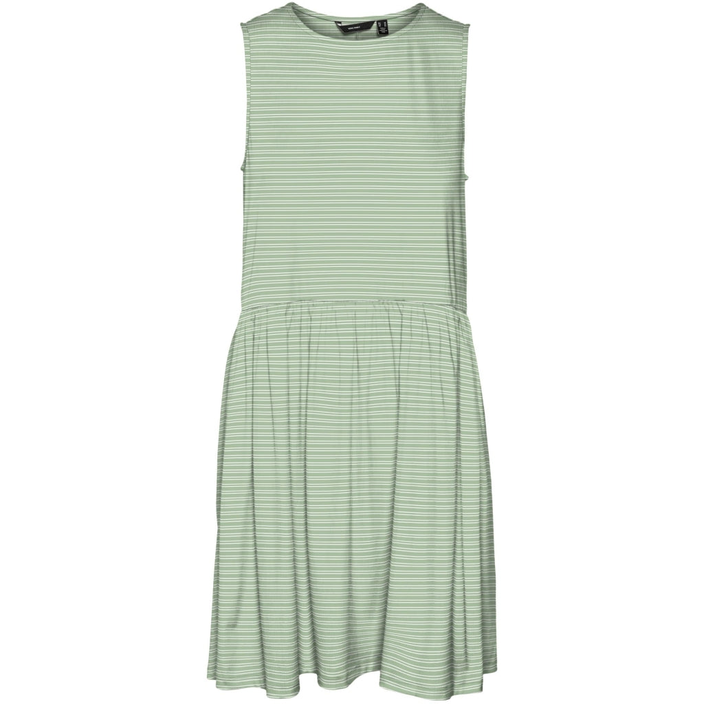 Dame Kjole Vmmadi   Reseda Snow White fra Vero Moda