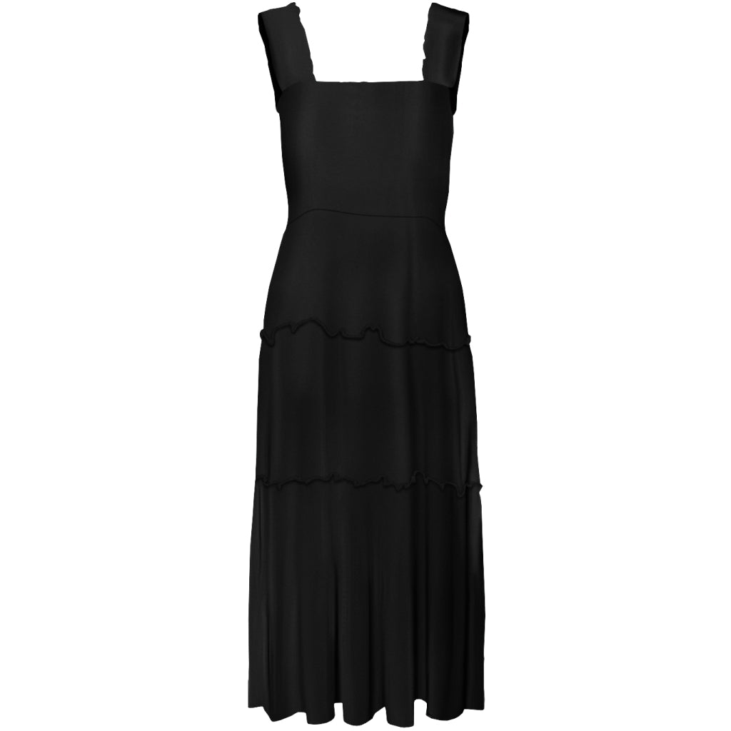 Dame Kjole Vmmenny   Black fra Vero Moda