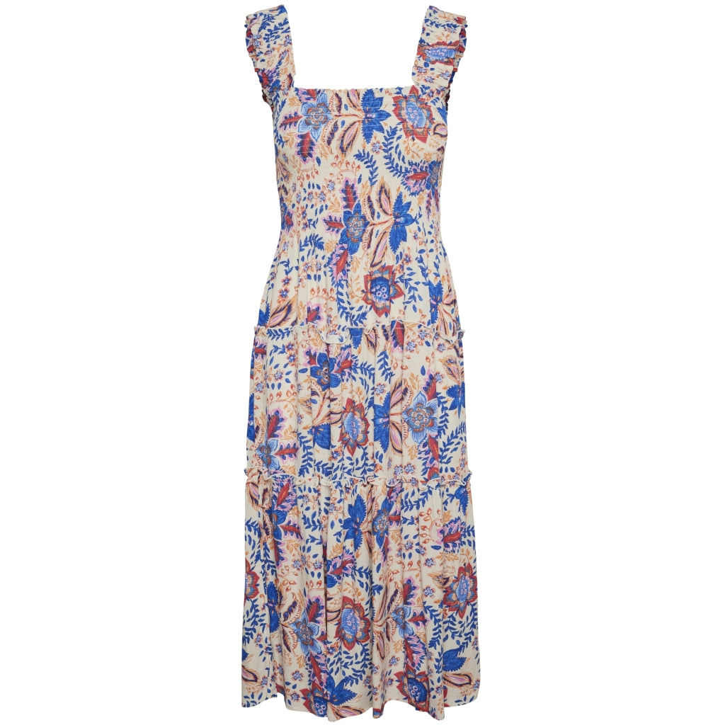 Dame Kjole Vmmenny   Silver Lining Hayda fra Vero Moda