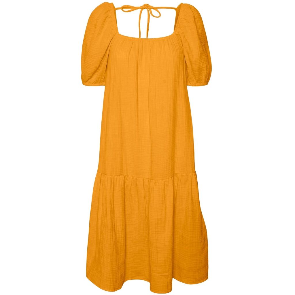 Dame Kjole Vmnatali   Radiant Yellow fra Vero Moda
