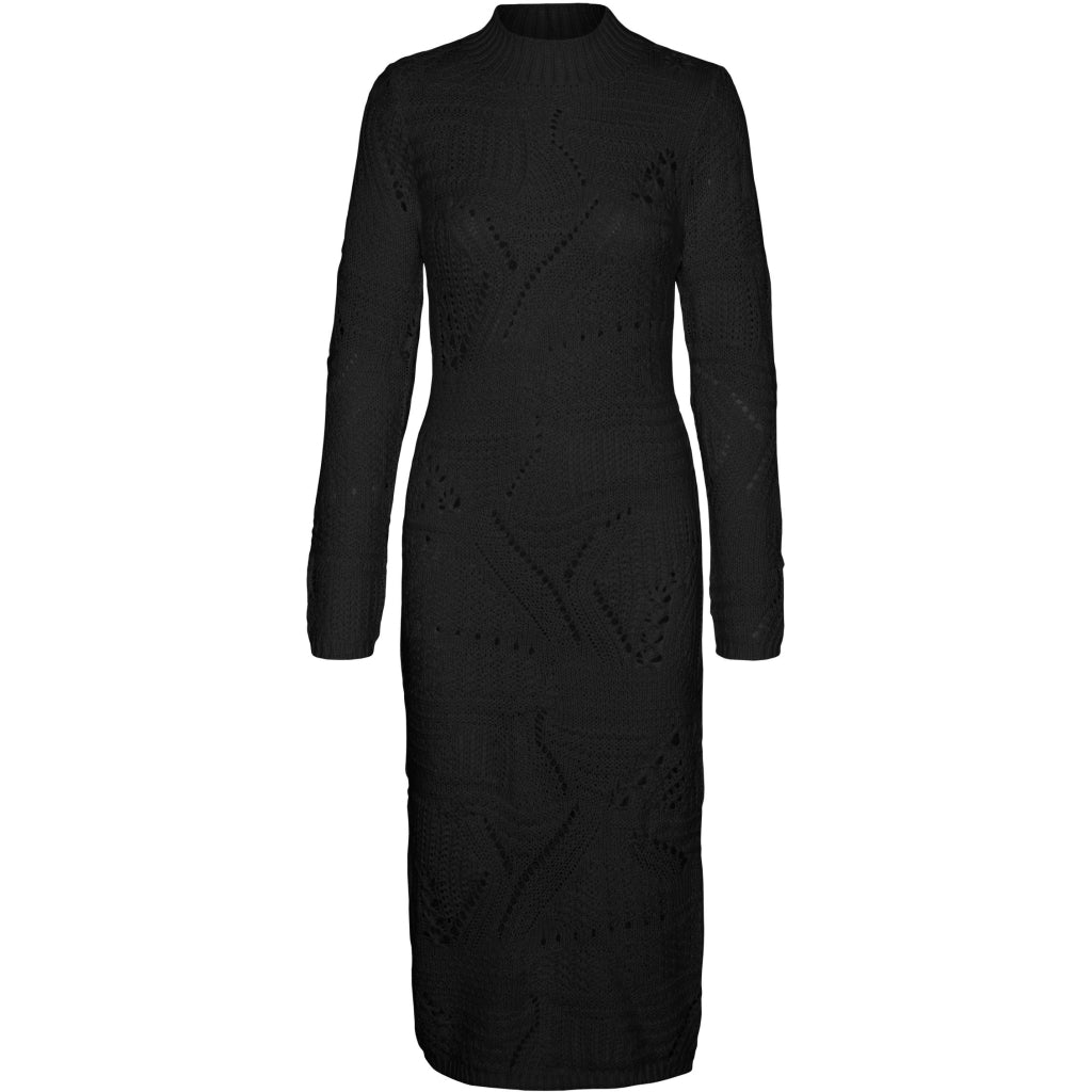 Dame Kjole Vmnella   Black fra Vero Moda