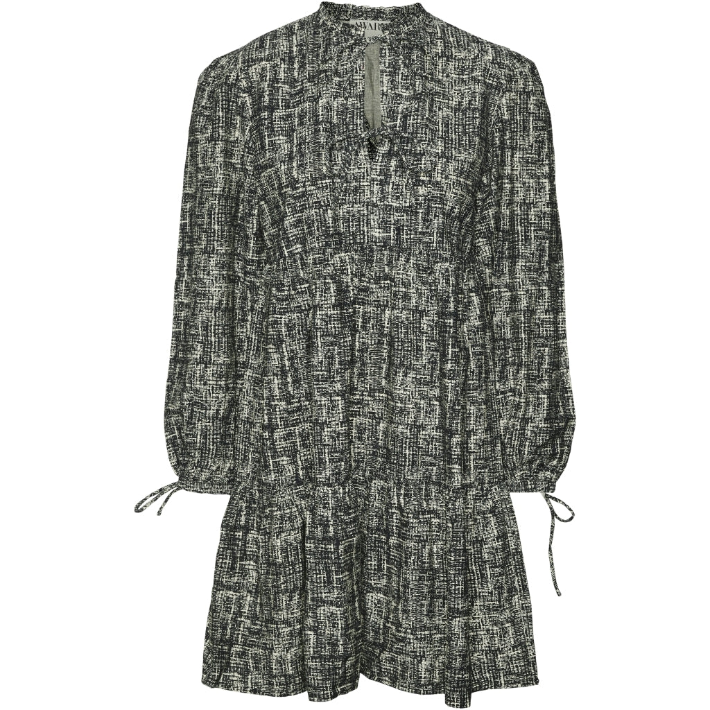 Dame Kjole Vmnorell   Black Luis fra Vero Moda