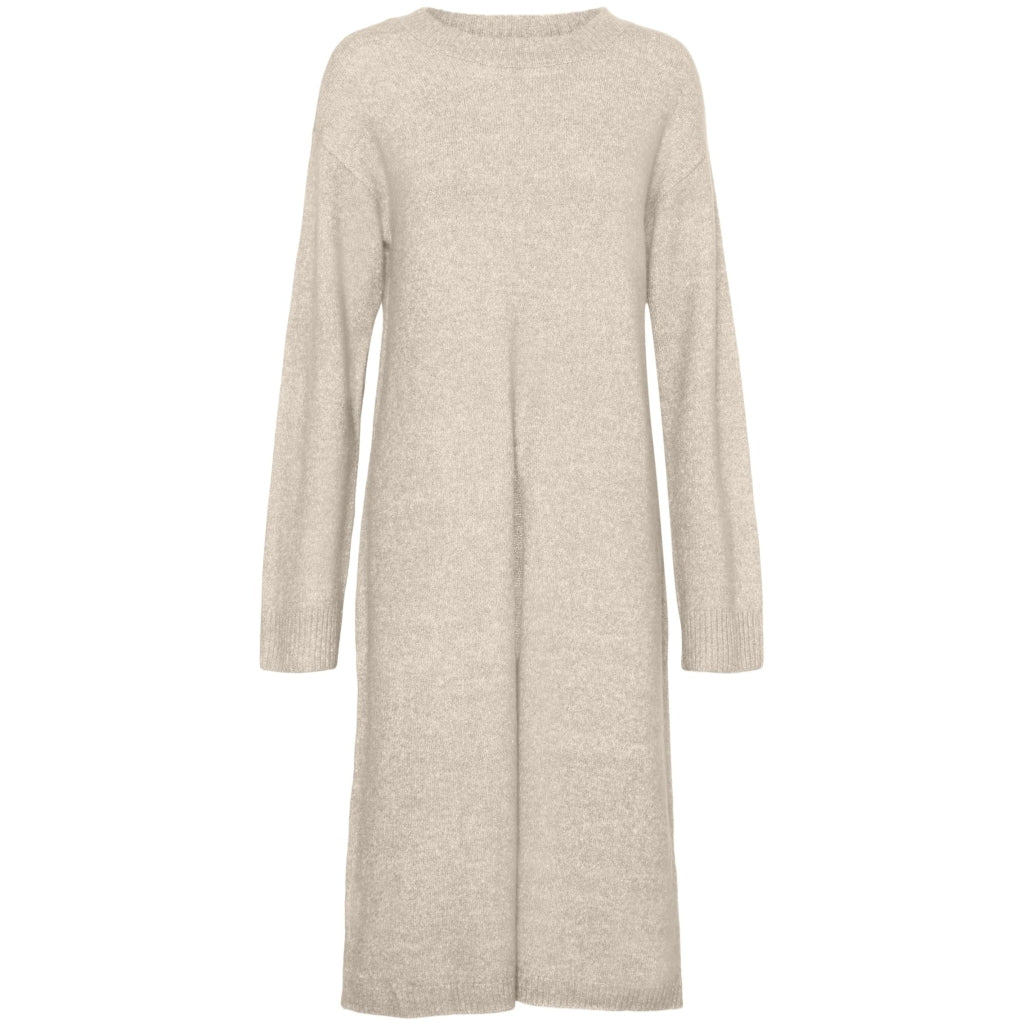 Dame Kjole Vmphillis   Birch Melange fra Vero Moda