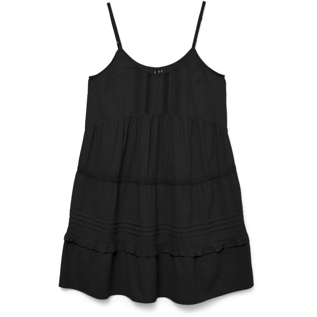 Dame Kjole Vmpretty   Black fra Vero Moda