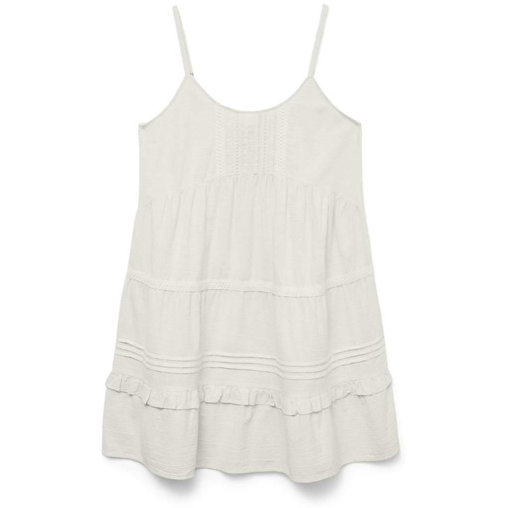 Dame Kjole Vmpretty   Snow White fra Vero Moda