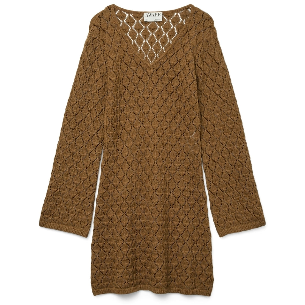 Dame Kjole Vmrani   Ermine fra Vero Moda