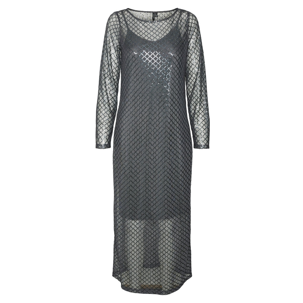 Dame Kjole Vmsafina   Asphalt fra Vero Moda