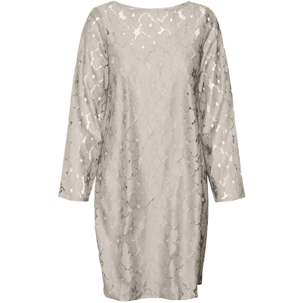 Dame Kjole Vmseja   Pumice Stone fra Vero Moda