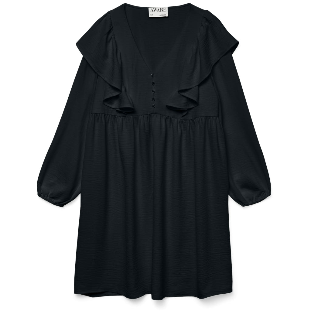 Dame Kjole Vmsnora   Black fra Vero Moda