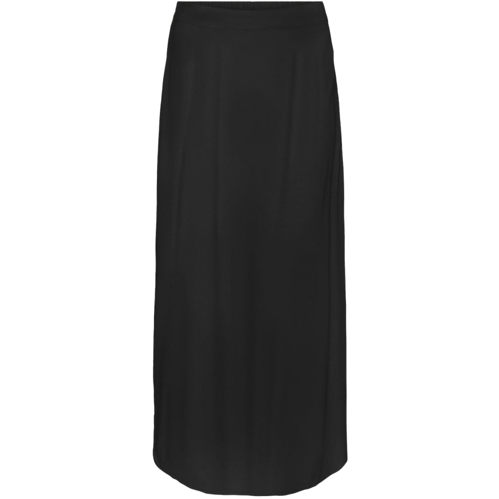 Dame Nederdel Vmmenny   Black fra Vero Moda