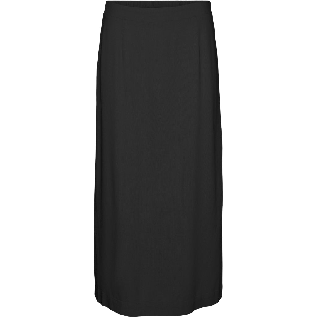 Dame Nederdel Vmmymilo   Black fra Vero Moda