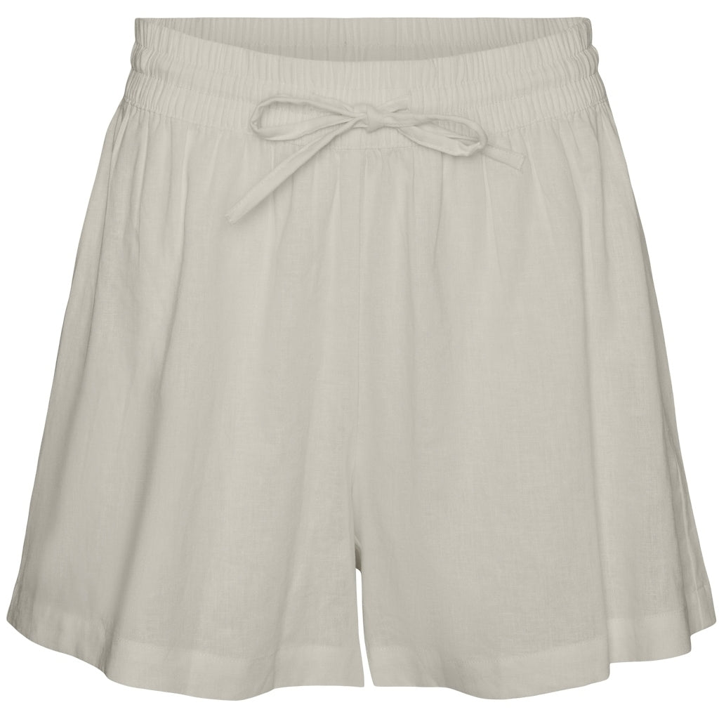 Dame Shorts Vmlinn   Moonbeam fra Vero Moda