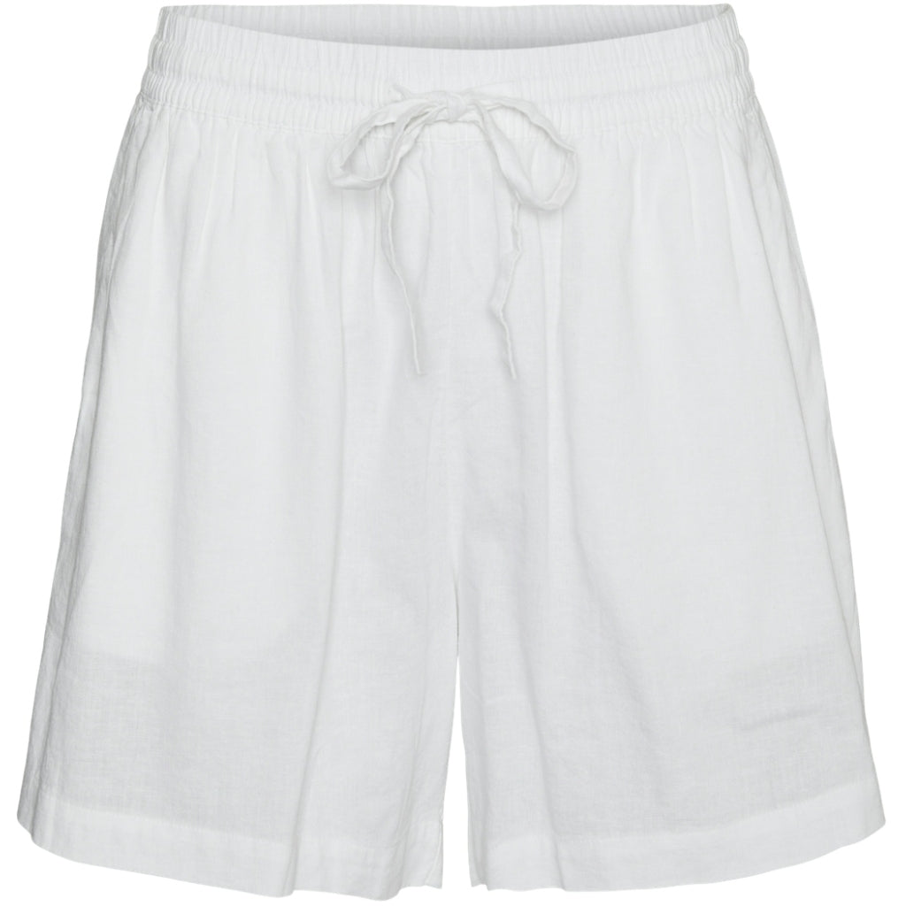 Dame Shorts Vmlinn   Snow White fra Vero Moda