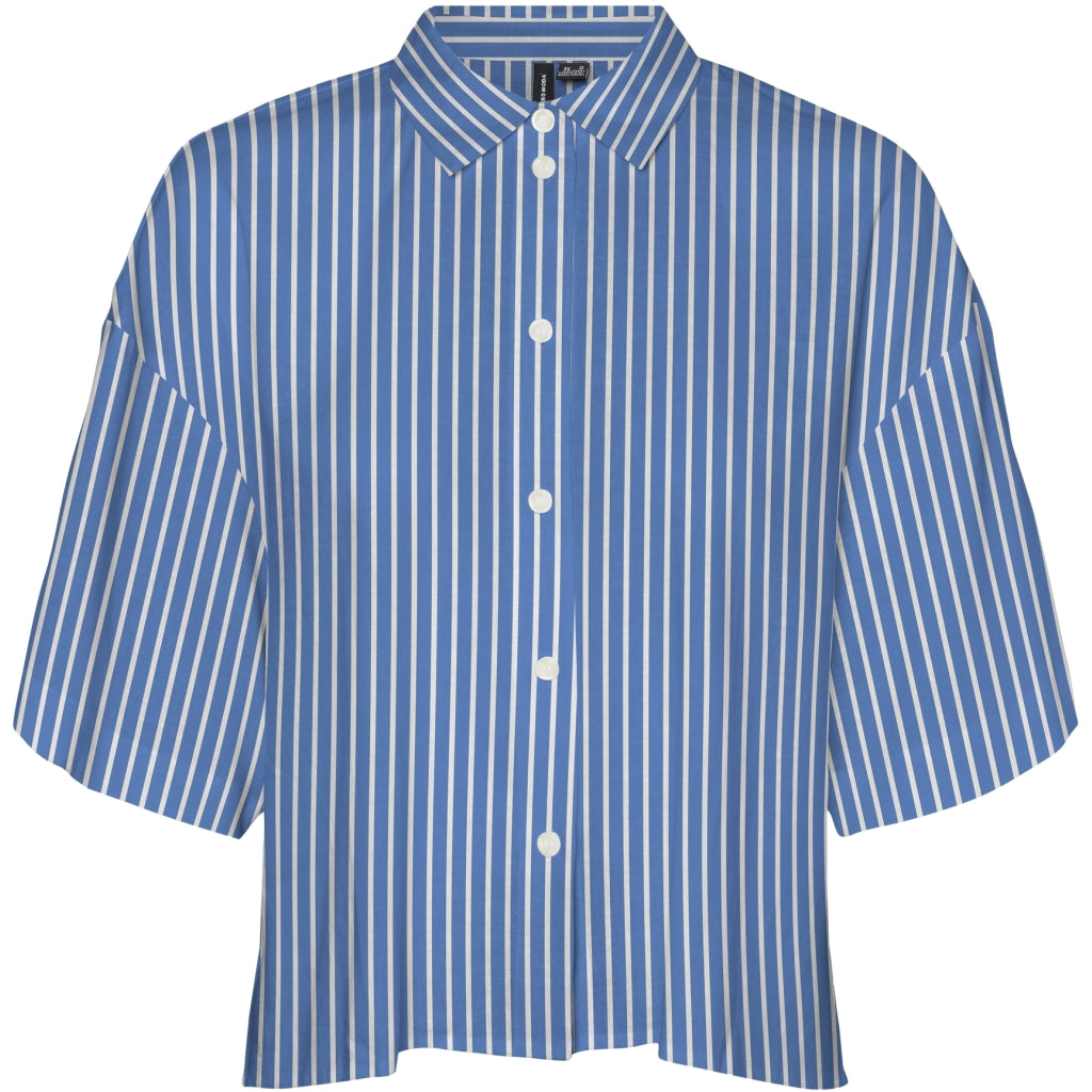 Dame Skjorte Vmlinn   Marina Olga fra Vero Moda