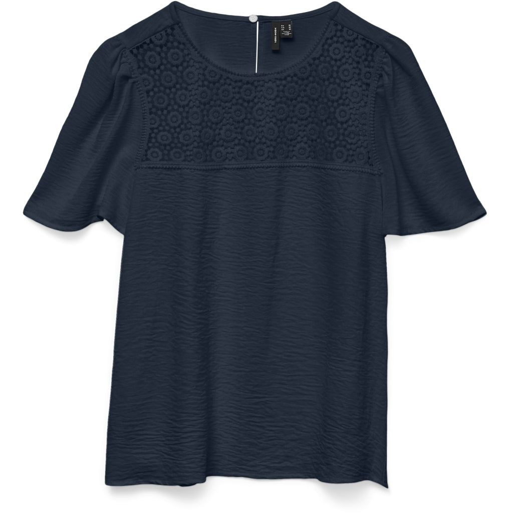 Dame Top Vmalva   Navy Blazer fra Vero Moda