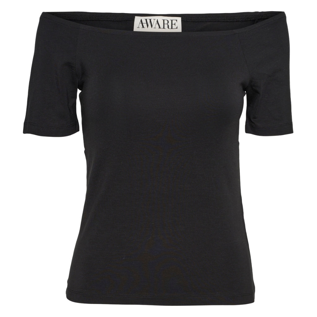 Dame Top Vmfiona Black fra Vero Moda