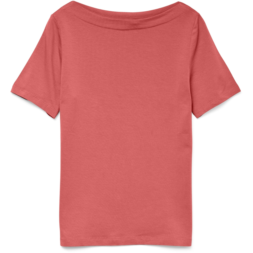 Dame Top Vmpanda Dubarry fra Vero Moda