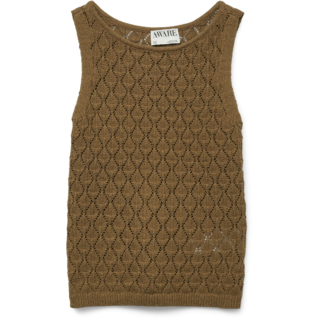 Dame Top Vmrani   Ermine fra Vero Moda