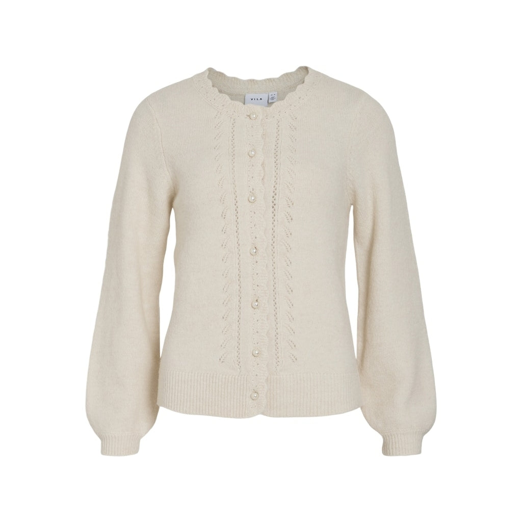 Dame Cardigan Vicleo   Birch fra Vila