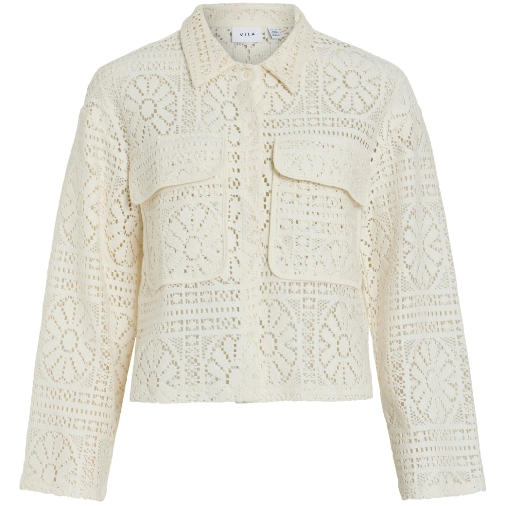 Dame Cardigan Vimerinda   Birch fra Vila