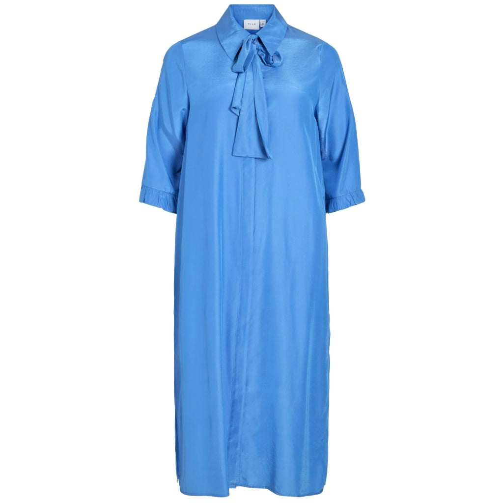 Dame Kjole Vioxana   Bijou Blue fra Vila