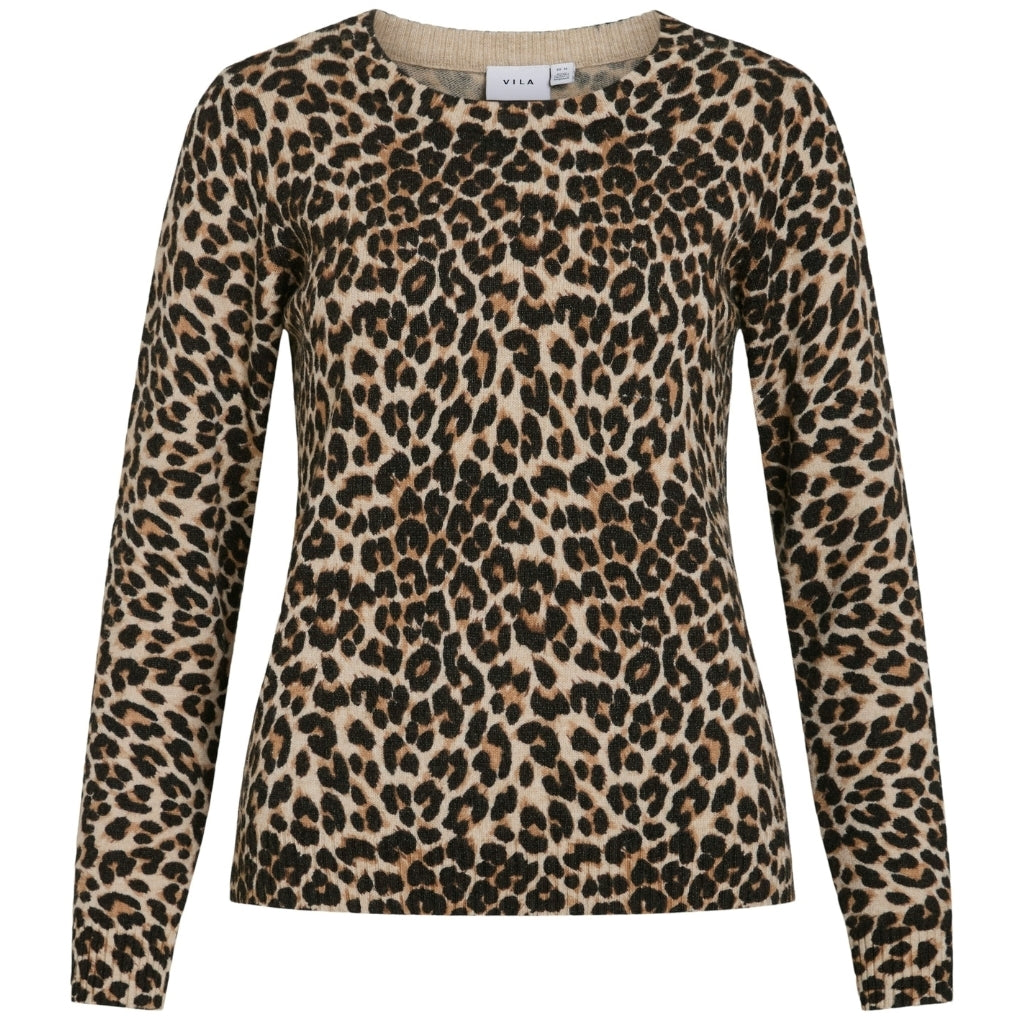 Dame Strik Viril   Birch Leopard fra Vila
