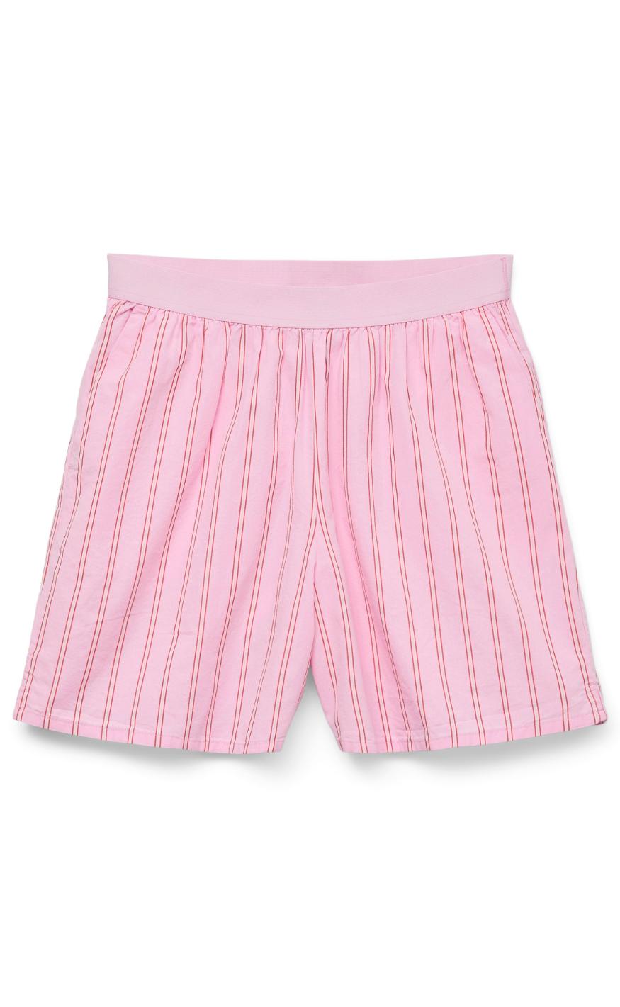 Shorts   Charlotte   Bonbon Fiery Red Cloud Dancer fra Vero Moda