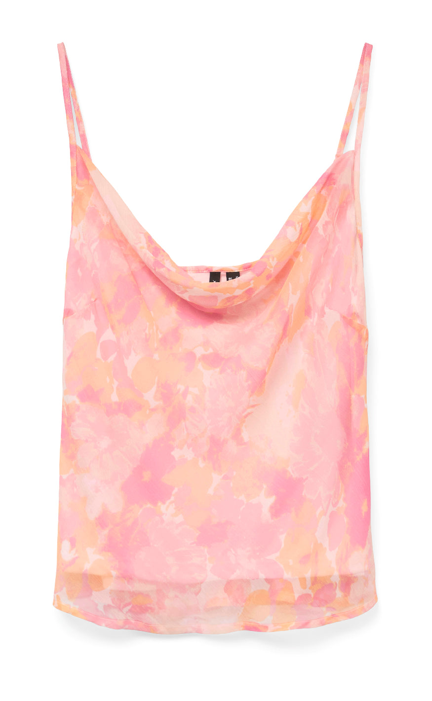 Top   Smilla   Crystal Pink fra Vero Moda