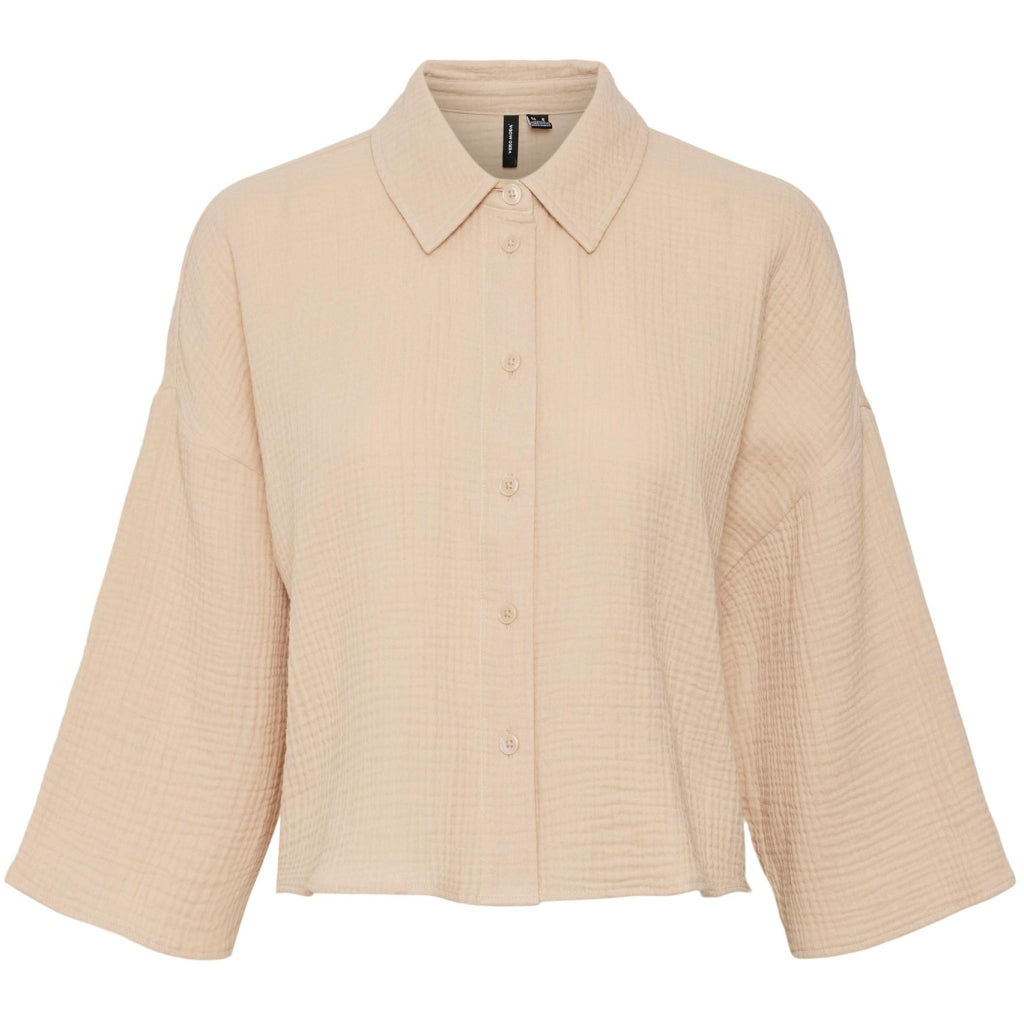 Dame Vmnatali   Irish Cream fra Vero Moda