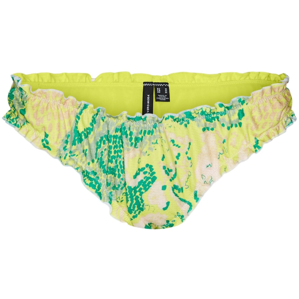 Dame Bikinitrusser Vmnatti   Limeade Sine fra Vero Moda