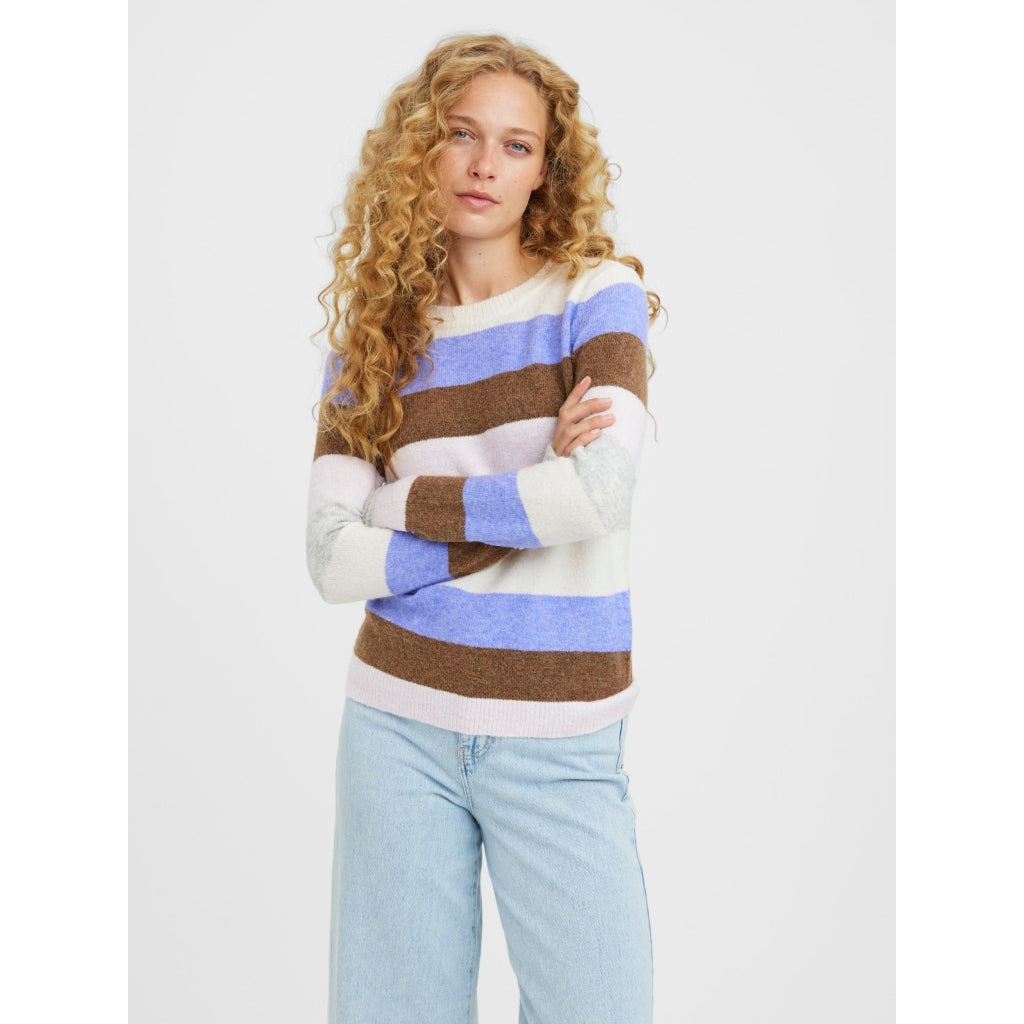Dame Bluse Vmplaza   Jacaranda fra Vero Moda