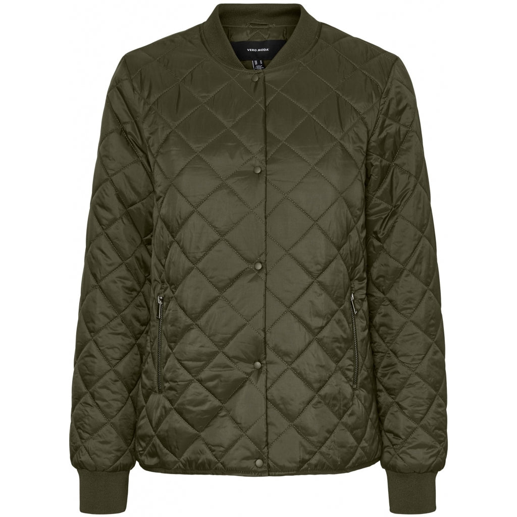 Dame Jakke Vmhayle   Ivy Green fra Vero Moda