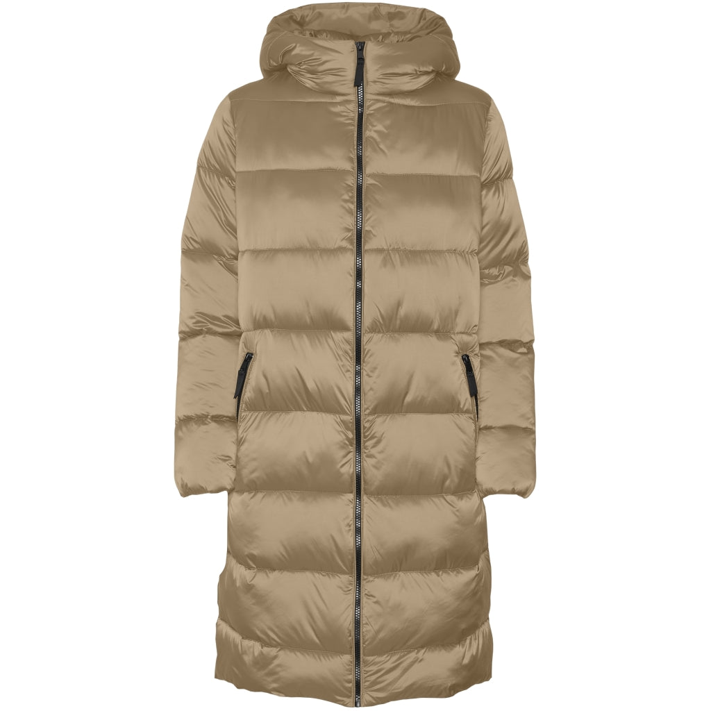 Dame Jakke Vmnalina   Travertine fra Vero Moda