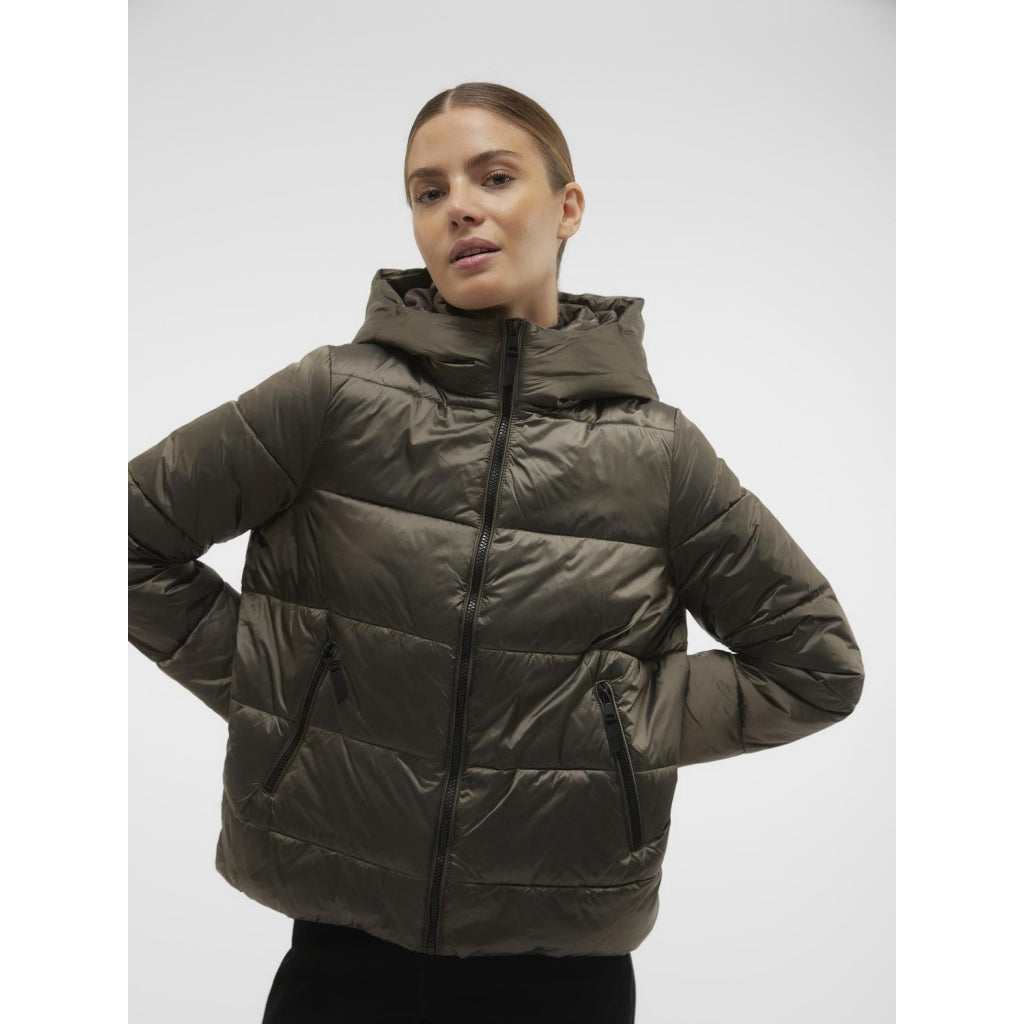 Dame Jakke Vmnalina   Peat fra Vero Moda
