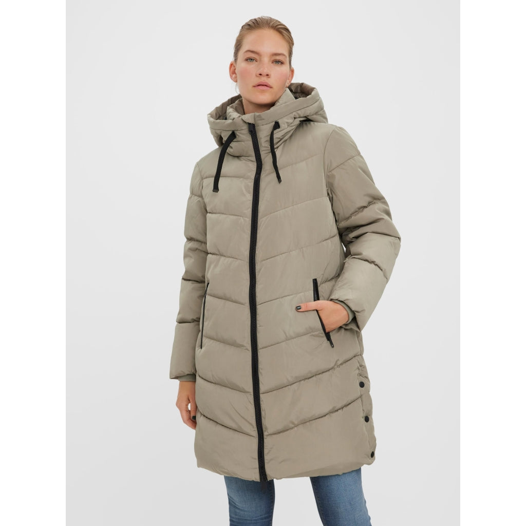 Dame Jakke Vmnora   Laurel Oak fra Vero Moda