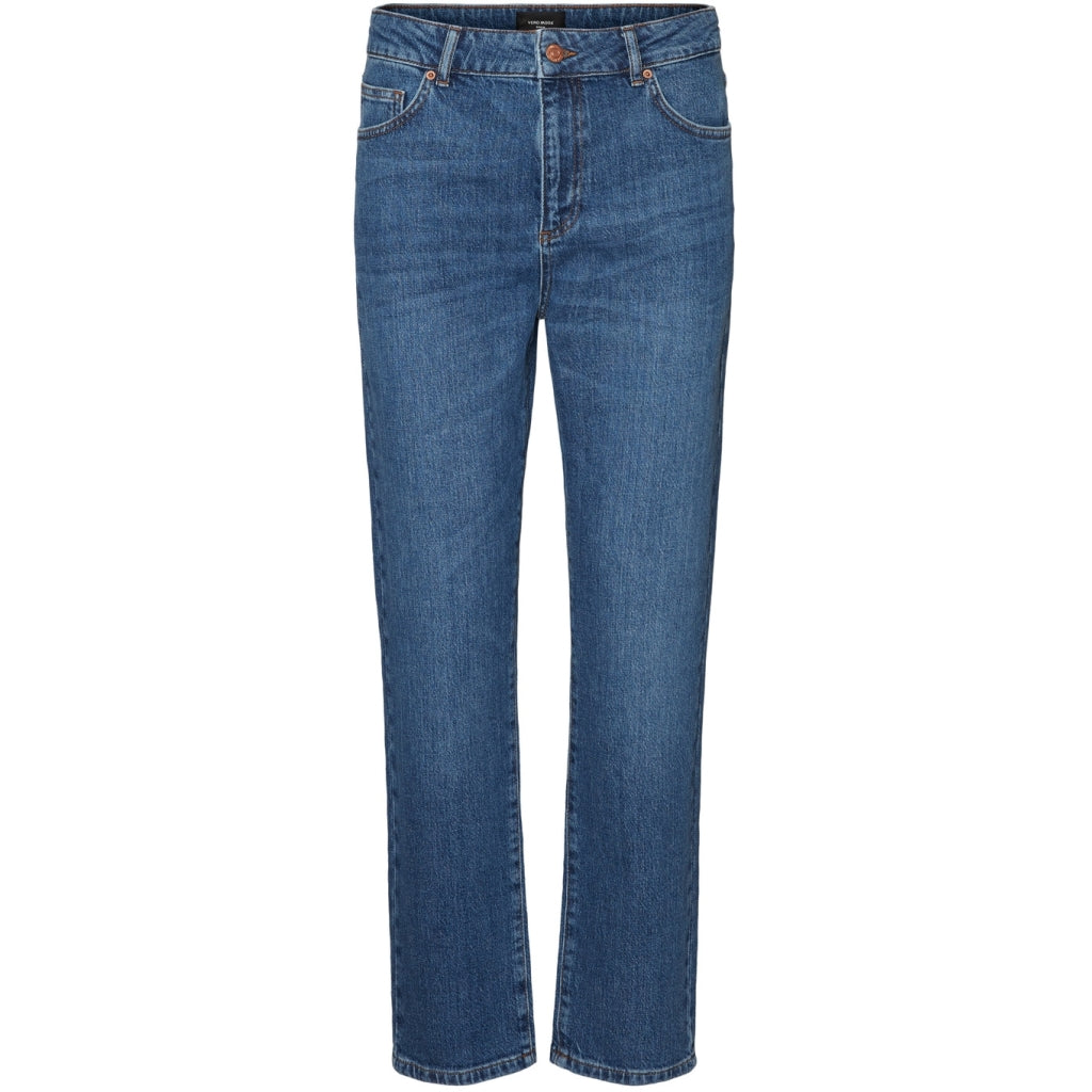 Dame Jeans Vmcarla   Medium Blue fra Vero Moda