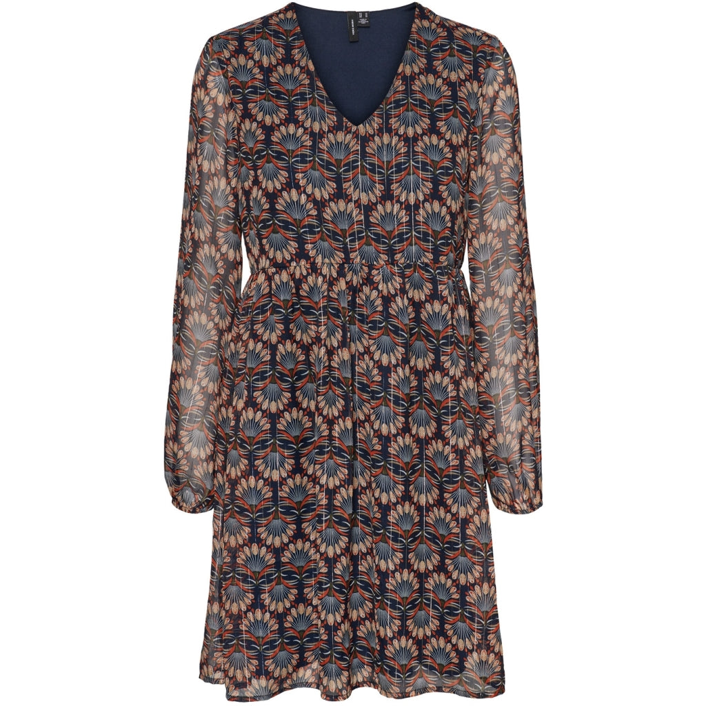 Dame Kjole Vmbianca Navy Blazer fra Vero Moda