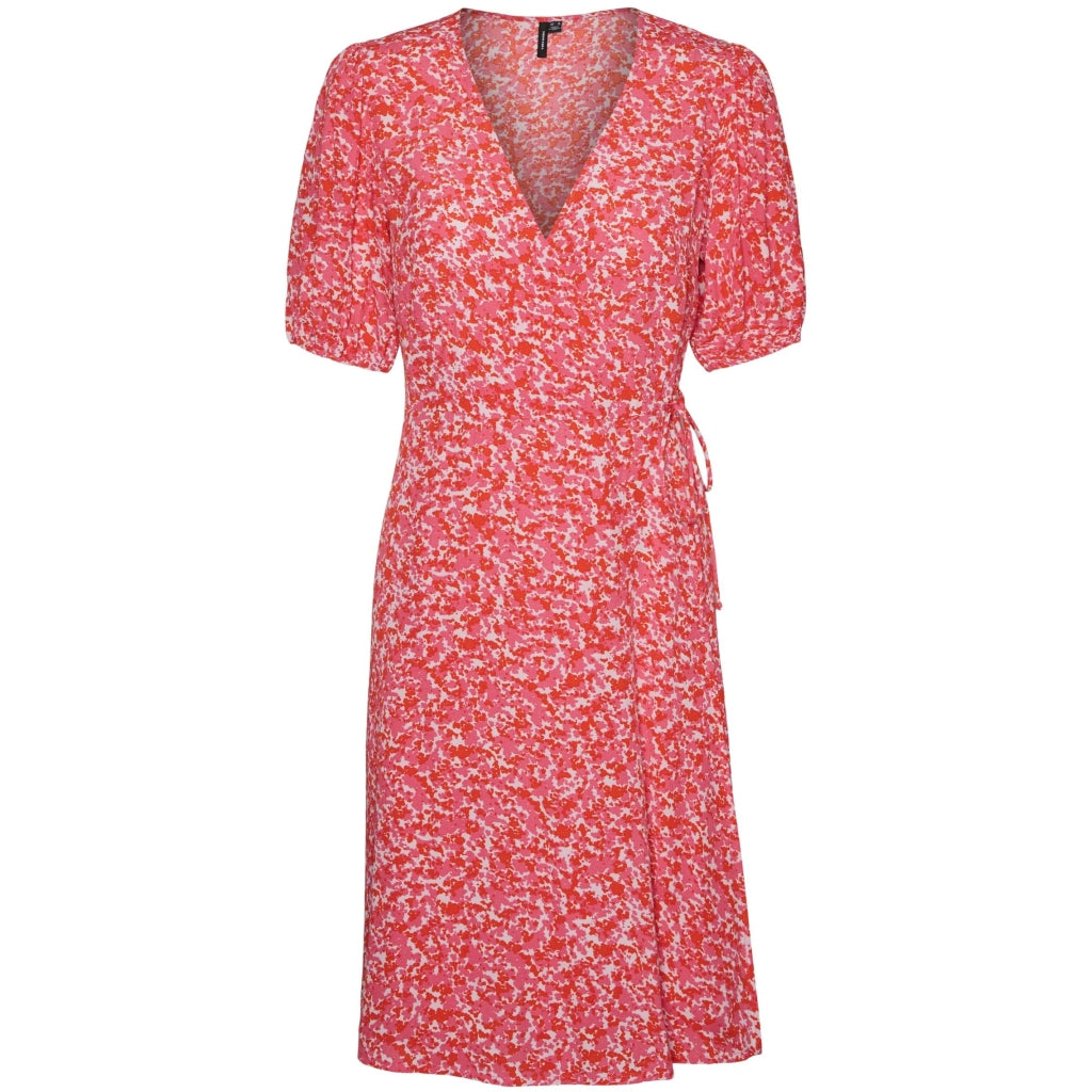 Dame Kjole Vmhenna   Light Lilac Verona fra Vero Moda