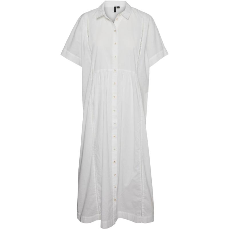 Dame Kjole Vmjilla   Snow White fra Vero Moda