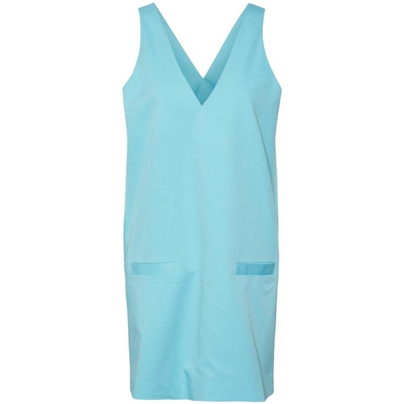 Dame Kjole Vmnew   Blue Radiance fra Vero Moda