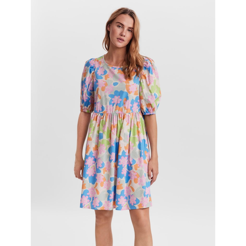 Dame Kjole Vmsmilla   Birch fra Vero Moda