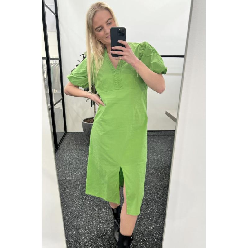 Dame Kjole Vmthilde   Foliage fra Vero Moda